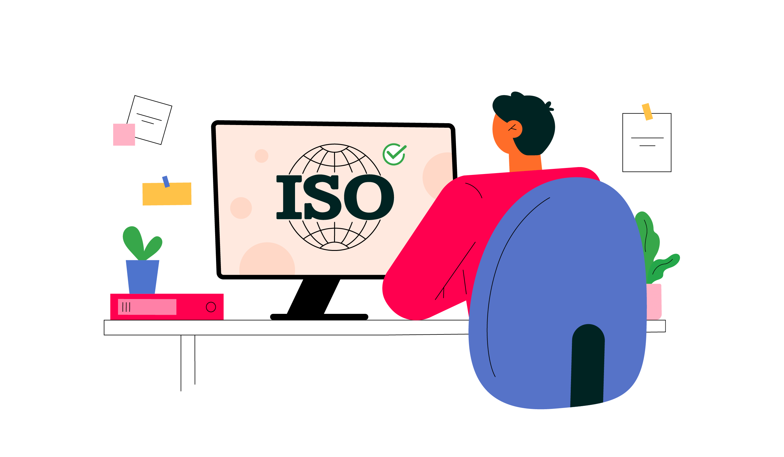 ISO accreditation requirements Do you need a DSE assessment? Workhappy